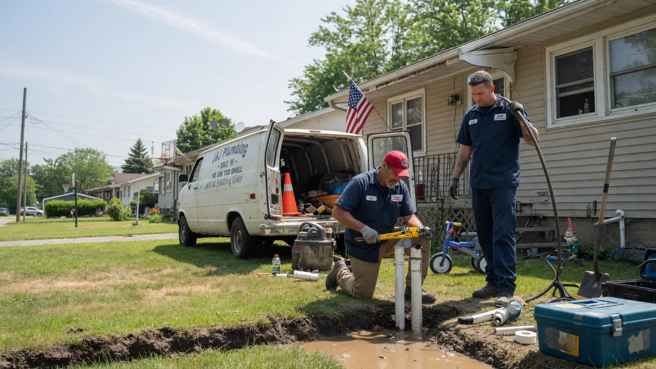 Sump Pump Repair in Akron, AL near me